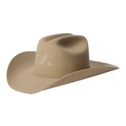 Acme Cowboy Hat - cowboy-hat-tan-2